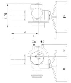 戶外型電動(dòng)裝置
