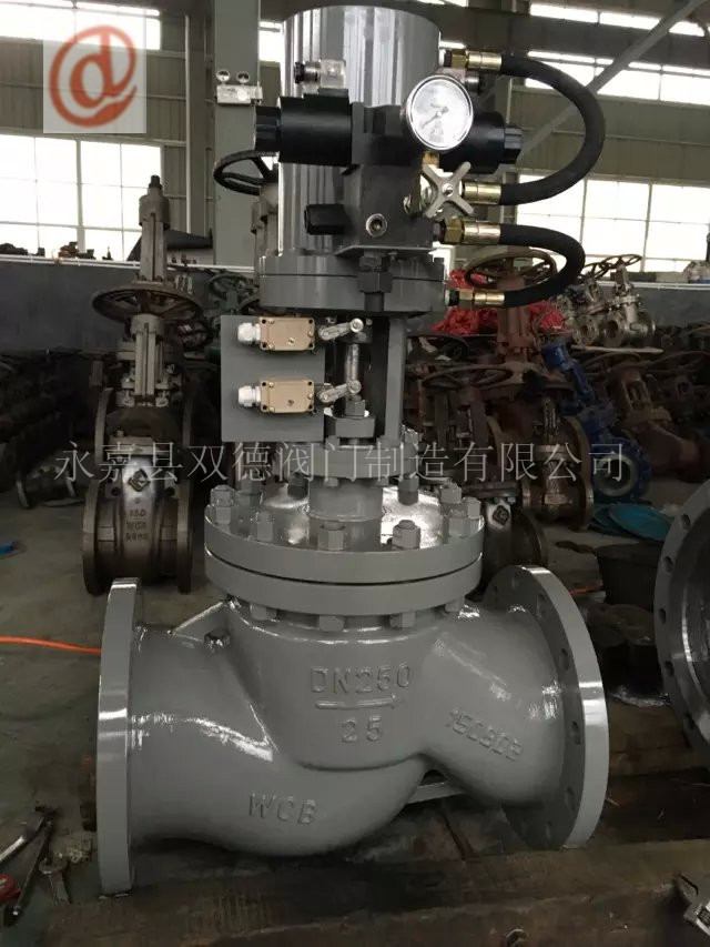 CKH741H/CKH743H液動(dòng)快關(guān)抽汽止回閥